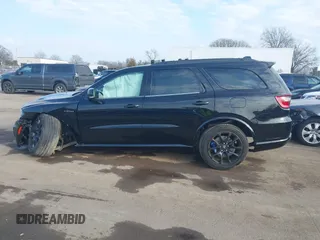 2022 Dodge Durango R/T z VIN 1C4SDJCT9NC231350, wystawiony jako IAAI lot #41515411 z przebiegiem 25 451 mil mil oraz . Historia ofert i sprzedaży dostępna na DreamBid. Obrazek 14.