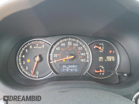 2012 Nissan Maxima SV with VIN 1N4AA5AP9CC847179, listed as a Copart auction lot 61097075 with 98,996 mi miles and Salvage title. Bid and sale history available at DreamBid. Image 9.