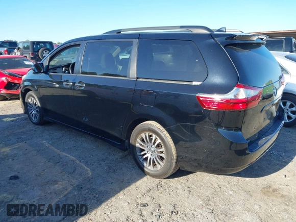 2019 Toyota Sienna XLE Auto Access Seat с VIN 5TDYZ3DC7KS968515, выставлен на аукционе IAAI как лот 42054186 с пробегом 79 956 миль миль и . История ставок и продаж доступна на DreamBid. Изображение 3.