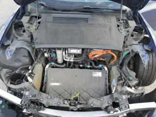 2021 Tesla Model S Long Range z VIN 5YJSA1E52MF437103, wystawiony jako Copart lot #55533515 z przebiegiem 59 015 mil mil oraz Szkoda całkowita • Salvage title. Historia ofert i sprzedaży dostępna na DreamBid. Obrazek 11.
