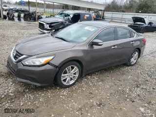 2016 Nissan Altima 2.5 SL with VIN 1N4AL3AP8GC183364, listed as a Copart auction lot 47762155 with 214,245 mi miles and Salvage Title. Bid and sale history available at carsss.com. Image 1.