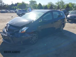 2017 Toyota Prius Two z VIN JTDZN3EU2HJ065380, wystawiony jako IAAI lot #42307177 z przebiegiem 220 294 mil mil oraz . Historia ofert i sprzedaży dostępna na DreamBid. Obrazek 2.