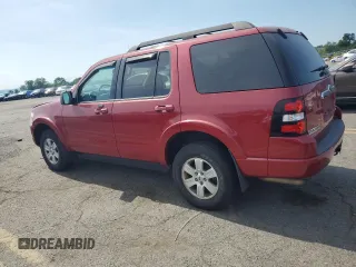 2010 Ford Explorer XLT with VIN 1FMEU7DE0AUB02154, listed as a Copart auction lot 62236065 with 163,979 mi miles and Clean title. Bid and sale history available at DreamBid. Image 2.