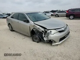 2014 Toyota Camry L with VIN 4T4BF1FK5ER437421, listed as a Copart auction lot 51816695 with 123,691 mi miles and Salvage Title. Bid and sale history available at DreamBid. Image 10.