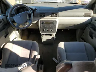 2007 Ford Freestar Cargo with VIN 2FTZA54677BA14812, listed as a Copart auction lot 78543704 with 258,216 mi miles and Salvage Title. Bid and sale history available at carsss.com. Image 8.