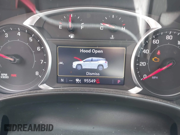 2020 GMC Terrain SLT z VIN 3GKALVEV5LL135015, wystawiony jako IAAI lot #42183360 z przebiegiem 95 549 mil mil oraz . Historia ofert i sprzedaży dostępna na DreamBid. Obrazek 16.