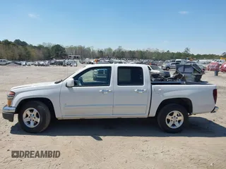 2009 GMC Canyon SLE2 with VIN 1GTCS13E798154112, listed as a IAAI auction lot 41912734 with 311,150 mi miles. Bid and sale history available at carsss.com. Image 14.