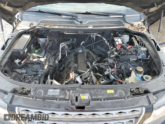 2016 Land Rover LR4 HSE с VIN SALAG2V69GA830935, выставлен на аукционе Copart как лот 59640185 с пробегом Не указан миль и Чистый • Clean title. История ставок и продаж доступна на DreamBid. Изображение 12.
