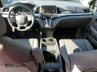 2019 Honda Odyssey LX с VIN 5FNRL6H28KB023506, выставлен на аукционе Copart как лот 51911655 с пробегом 248 806 миль миль и Списание • Salvage title. История ставок и продаж доступна на DreamBid. Изображение 8.