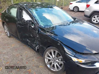 2023 Mazda 3 S Preferred with VIN 3MZBPACM6PM358989, listed as a IAAI auction lot 41120246 with 27,290 mi miles and . Bid and sale history available at DreamBid. Image 6.