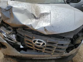 2022 Hyundai Tucson SE with VIN 5NMJA3AE6NH003943, listed as a Copart auction lot 47622855 with 69,677 mi miles and Salvage Title. Bid and sale history available at carsss.com. Image 12.