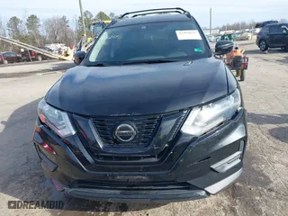 2018 Nissan Rogue S with VIN 5N1AT2MV0JC802718, listed as a IAAI auction lot 41599637 with 111,497 mi miles. Bid and sale history available at carsss.com. Image 12.