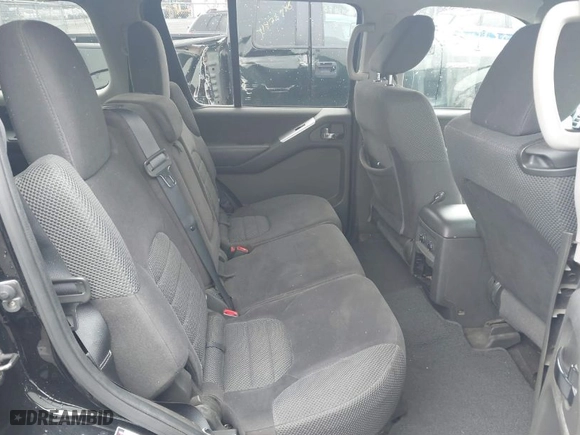 2012 Nissan Pathfinder SV with VIN 5N1AR1NB5CC624434, listed as a IAAI auction lot 41516540 with 224,882 mi miles. Bid and sale history available at carsss.com. Image 8.