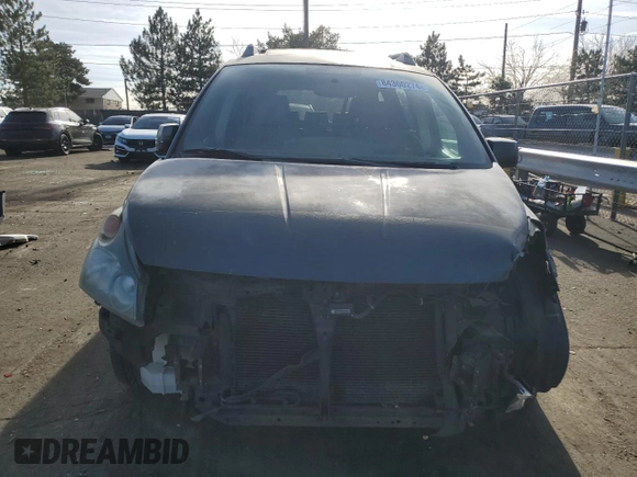 2004 Nissan Quest SE z VIN 5N1BV28U44N353181, wystawiony jako Copart lot #84300274 z przebiegiem 18 732 mil mil oraz Szkoda całkowita • Salvage title. Historia ofert i sprzedaży dostępna na DreamBid. Obrazek 5.
