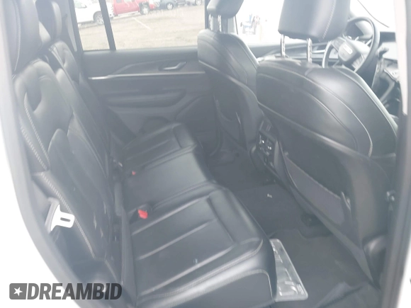 2023 Jeep Grand Cherokee Limited z VIN 1C4RJHBG8PC518881, wystawiony jako IAAI lot #42342233 z przebiegiem 58 773 mil mil oraz . Historia ofert i sprzedaży dostępna na DreamBid. Obrazek 8.