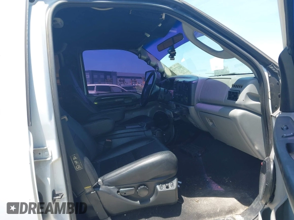 2003 Ford F-250 XL with VIN 1FTNW21P93ED53601, listed as a IAAI auction lot 42117749 with 237,900 mi miles and . Bid and sale history available at DreamBid. Image 8.