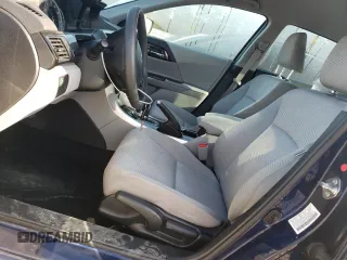 2016 Honda Accord Sedan LX with VIN 1HGCR2F36GA162950, listed as a Copart auction lot 50535345 with 45,663 mi miles and Salvage Title. Bid and sale history available at carsss.com. Image 7.