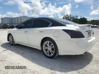 2012 Nissan Maxima SV с VIN 1N4AA5AP7CC823091, выставлен на аукционе Copart как лот 60652595 с пробегом 113 447 миль миль и Чистый • Clean title. История ставок и продаж доступна на DreamBid. Изображение 2.
