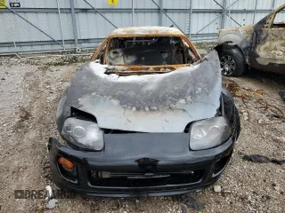 1994 Toyota Supra с VIN JZA800020465, выставлен на аукционе Copart как лот 72935024 с пробегом Не указан миль и Списание • Salvage title. История ставок и продаж доступна на DreamBid. Изображение 5.