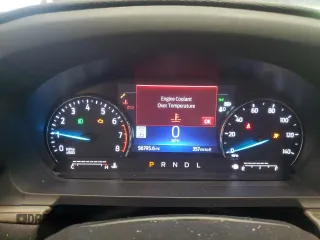 2021 Ford Explorer Limited с VIN 1FMSK8FH1MGA39283, выставлен на аукционе Copart как лот 59261965 с пробегом 56 795 миль миль и Списание • Salvage title. История ставок и продаж доступна на DreamBid. Изображение 9.