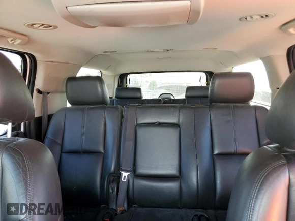 2014 GMC Yukon XL SLT with VIN 1GKS2KE70ER226972, listed as a Copart auction lot 70776944 with 234,145 mi miles and Salvage Title. Bid and sale history available at carsss.com. Image 10.