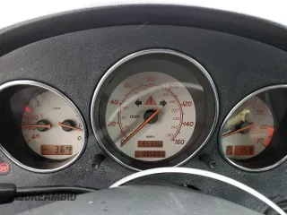 2001 Mercedes-Benz SLK-Class with VIN WDBKK65F31F230678, listed as a Copart auction lot 50951695 with 95,001 mi miles and Salvage Title. Bid and sale history available at carsss.com. Image 9.