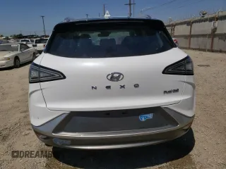2020 Hyundai NEXO Limited z VIN KM8J84A6XLU007988, wystawiony jako Copart lot #69064464 z przebiegiem 37 029 mil mil oraz Szkody całkowita. Historia ofert i sprzedaży dostępna na DreamBid. Obrazek 6.