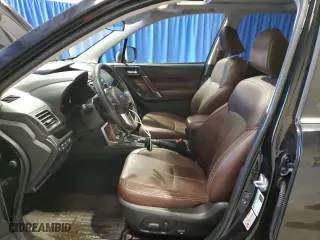 2017 Subaru Forester Touring with VIN JF2SJAWC8HH564037, listed as a Copart auction lot 87677265 with 114,986 mi miles and Salvage Title. Bid and sale history available at carsss.com. Image 7.