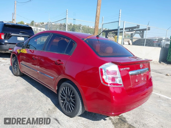 2011 Nissan Sentra 2.0 with VIN 3N1AB6AP9BL713288, listed as a IAAI auction lot 41449062 with 132,796 mi miles and . Bid and sale history available at DreamBid. Image 3.