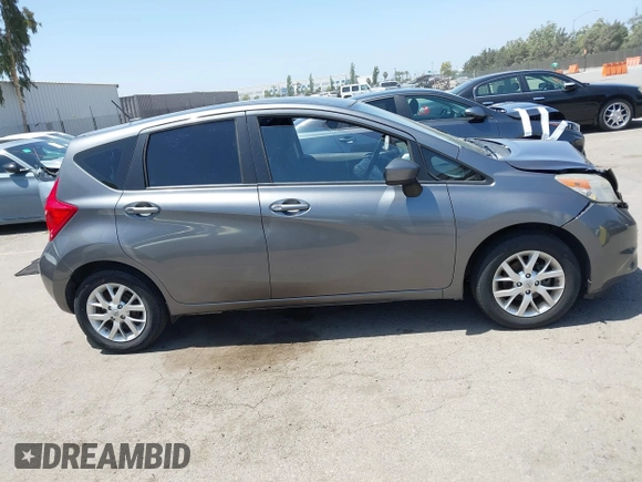 2016 Nissan Note S с VIN 3N1CE2CP8GL350723, выставлен на аукционе IAAI как лот 42561710 с пробегом 135 531 миль миль и . История ставок и продаж доступна на DreamBid. Изображение 13.