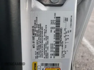 2019 Ford Fusion SEL with VIN 3FA6P0CD9KR260085, listed as a Copart auction lot 77537144 with 97,628 mi miles and Clean Title. Bid and sale history available at carsss.com. Image 12.
