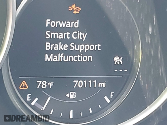 2018 Mazda CX-5 Grand Touring with VIN JM3KFBDM2J0373386, listed as a IAAI auction lot 42200795 with 70,111 mi miles and . Bid and sale history available at DreamBid. Image 16.