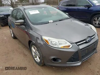 2013 Ford Focus SE z VIN 1FADP3F23DL130730, wystawiony jako IAAI lot #42024088 z przebiegiem 143 880 mil mil oraz . Historia ofert i sprzedaży dostępna na DreamBid. Obrazek 1.