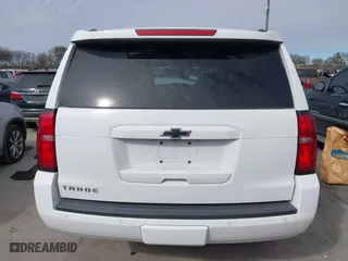 2018 Chevrolet Tahoe LT with VIN 1GNSCBKC0JR193421, listed as a IAAI auction lot 41241454 with 115,663 mi miles. Bid and sale history available at carsss.com. Image 17.
