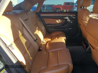 2006 Audi A8 4.2L z VIN WAUML44E86N018423, wystawiony jako Copart lot #82761894 z przebiegiem Nie podano mil oraz Szkody całkowita. Historia ofert i sprzedaży dostępna na DreamBid. Obrazek 10.