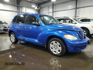 2005 Chrysler PT Cruiser Touring with VIN 3C4FY58B95T606607, listed as a Copart auction lot 79777634 with 228,525 mi miles and Clean Title. Bid and sale history available at carsss.com. Image 4.