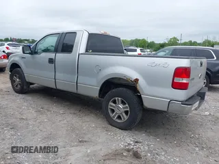 2008 Ford F-150 STX with VIN 1FTRX14W88FA57420, listed as a IAAI auction lot 42437527 with 2,616,158 mi miles and . Bid and sale history available at DreamBid. Image 3.