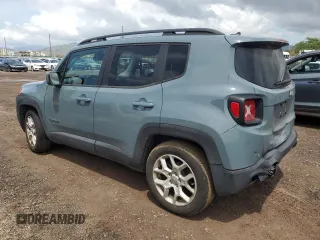 2016 Jeep Renegade Latitude with VIN ZACCJABT0GPE28775, listed as a Copart auction lot 49541095 with 85,742 mi miles and Clean Title. Bid and sale history available at carsss.com. Image 2.