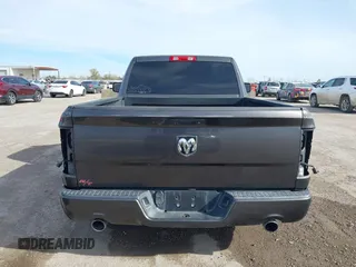 2017 Ram 1500 R/T with VIN 3C6JR6CT3HG602232, listed as a IAAI auction lot 41079183 with 129,171 mi miles. Bid and sale history available at carsss.com. Image 16.