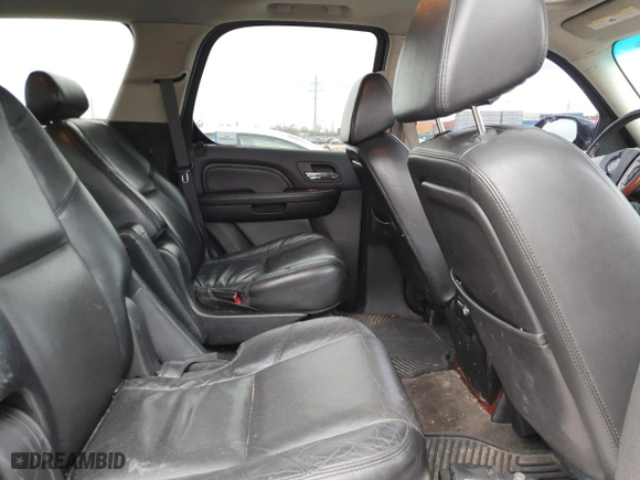 2008 Cadillac Escalade with VIN 1GYFK63818R255945, listed as a Copart auction lot 50777235 with NaN miles and Clean Title. Bid and sale history available at carsss.com. Image 11.