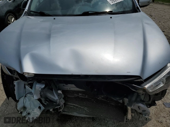 2016 Mitsubishi Outlander SE with VIN JA4AP3AW9GZ052280, listed as a Copart auction lot 59372525 with 70,872 mi miles and Salvage title. Bid and sale history available at DreamBid. Image 12.