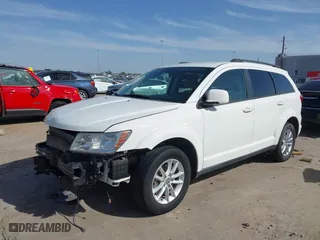 2016 Dodge Journey SXT with VIN 3C4PDDBG7GT208958, listed as a IAAI auction lot 41810659 with 78,308 mi miles. Bid and sale history available at carsss.com. Image 20.