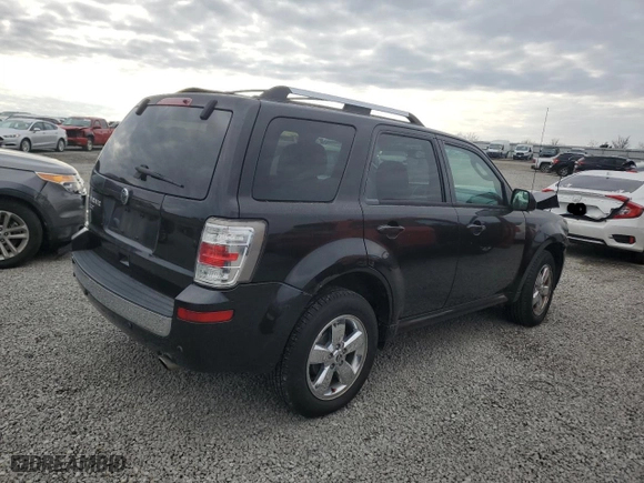 2011 Mercury Mariner Premier with VIN 4M2CN9H78BKJ04645, listed as a Copart auction lot 86304324 with 0 mi miles and Salvage Title. Bid and sale history available at carsss.com. Image 3.