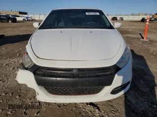 2013 Dodge Dart SXT z VIN 1C3CDFBA6DD149428, wystawiony jako Copart lot #48241585 z przebiegiem 219 128 mil mil oraz Nie do naprawy • Non repairable. Historia ofert i sprzedaży dostępna na DreamBid. Obrazek 5.