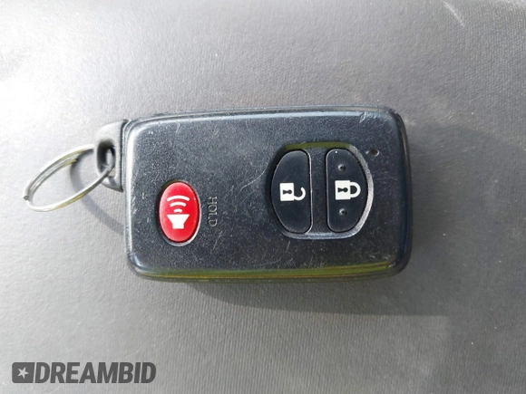 2011 Toyota Prius I with VIN JTDKN3DU9B0260439, listed as a IAAI auction lot 42134988 with 209,932 mi miles and . Bid and sale history available at DreamBid. Image 11.