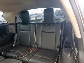 2017 Infiniti QX60 с VIN 5N1DL0MN4HC543873, выставлен на аукционе Copart как лот 60113935 с пробегом 141 913 миль миль и Чистый • Clean title. История ставок и продаж доступна на DreamBid. Изображение 10.