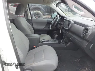 2022 Toyota Tacoma SR with VIN 3TMCZ5ANXNM457736, listed as a IAAI auction lot 41708016 with 44,351 mi miles and . Bid and sale history available at DreamBid. Image 5.