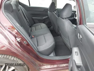2024 Nissan Altima SV with VIN 1N4BL4DV8RN371216, listed as a IAAI auction lot 42826440 with 52,055 mi miles and . Bid and sale history available at DreamBid. Image 8.