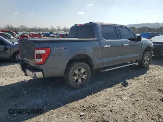 2021 Ford F-150 XL z VIN 1FTFW1E5XMKD73284, wystawiony jako Copart lot #52771875 z przebiegiem 108 806 mil mil oraz Szkoda całkowita • Salvage title. Historia ofert i sprzedaży dostępna na DreamBid. Obrazek 3.