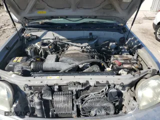 2001 Toyota Sequoia Limited with VIN 5TDBT48A21S016607, listed as a Copart auction lot 43915015 with 221,716 mi miles and Salvage Title. Bid and sale history available at carsss.com. Image 12.